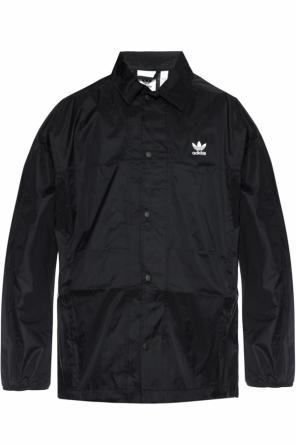 Kurtka z nadrukowanym logo, zdjęcie 1 Kurtka z nadrukowanym logo od ADIDAS Originals